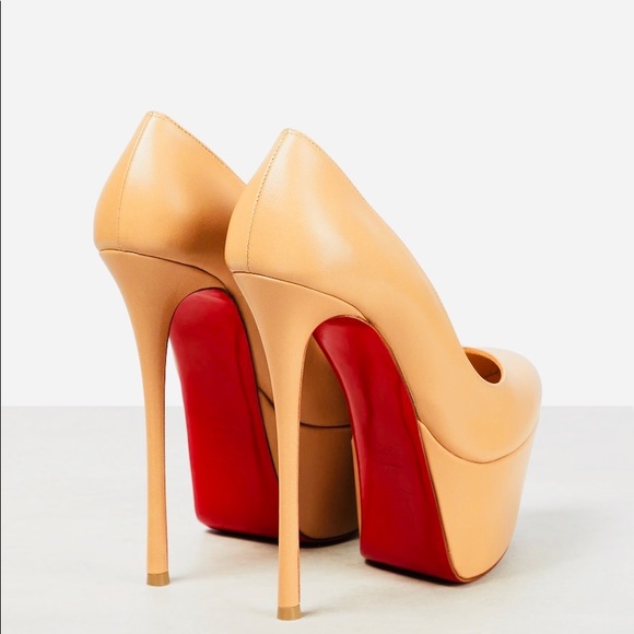 Christian Louboutin Pump Alta 160 - Picture 3 of 10